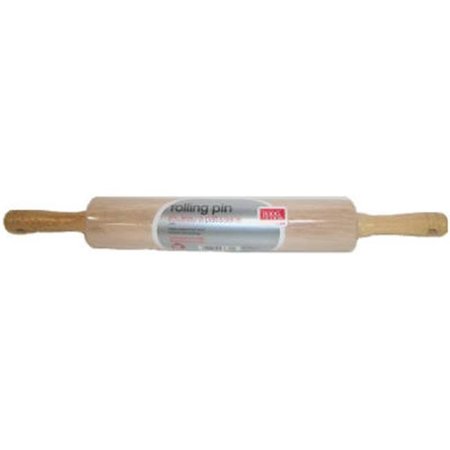 GOOD COOK Good Cook 23830 10 Long x 2 dia. in. Wood Rolling Pin 268646